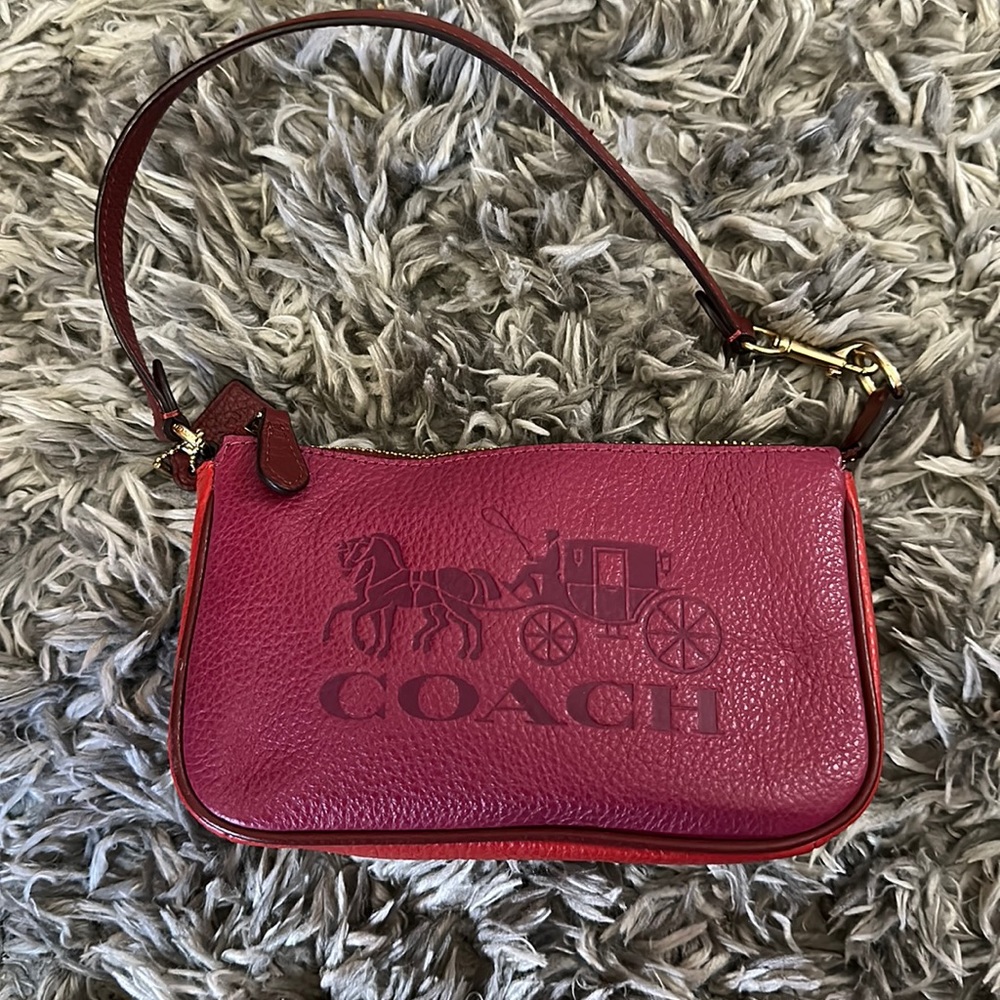 Adorable Coach handbag